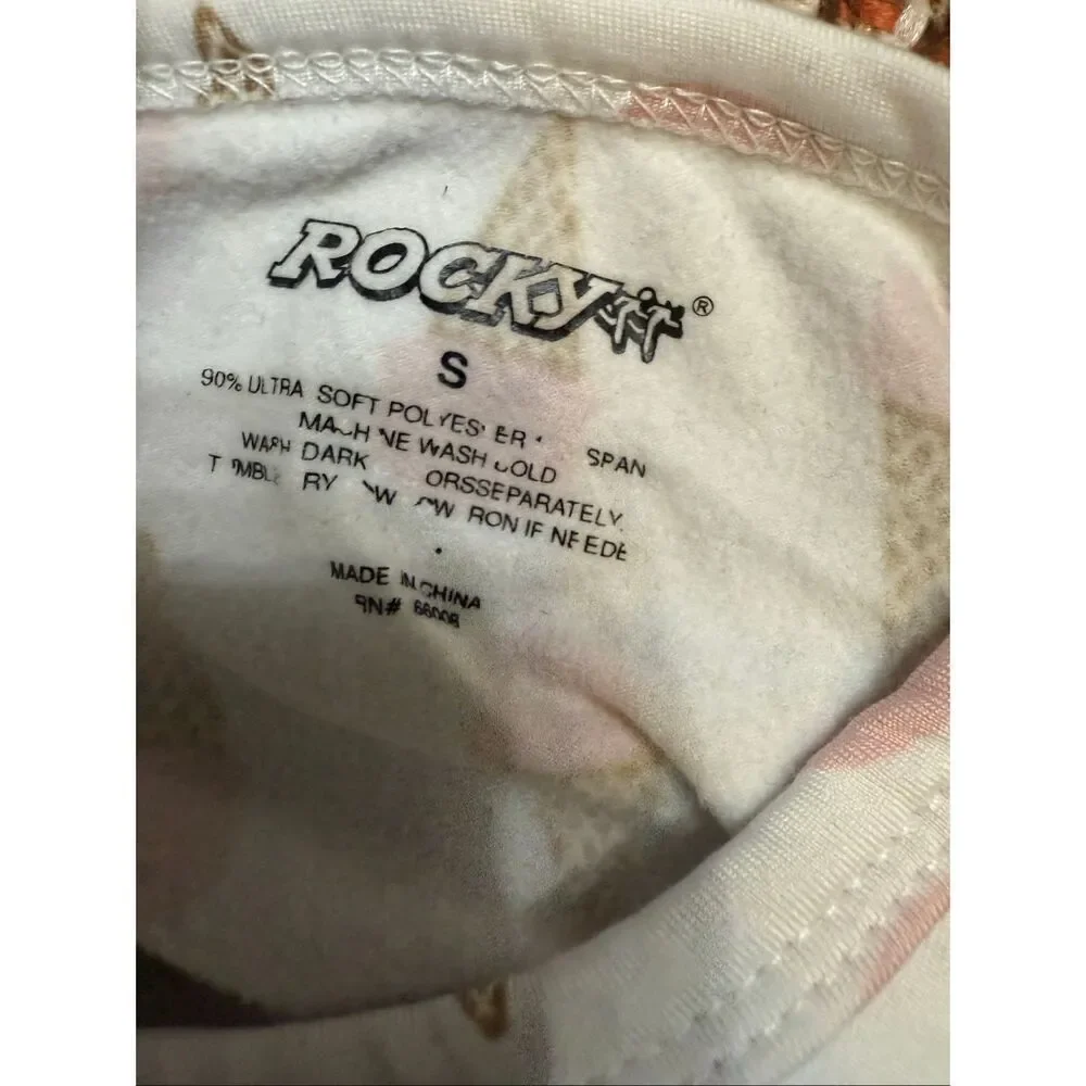 Rocky kids piece